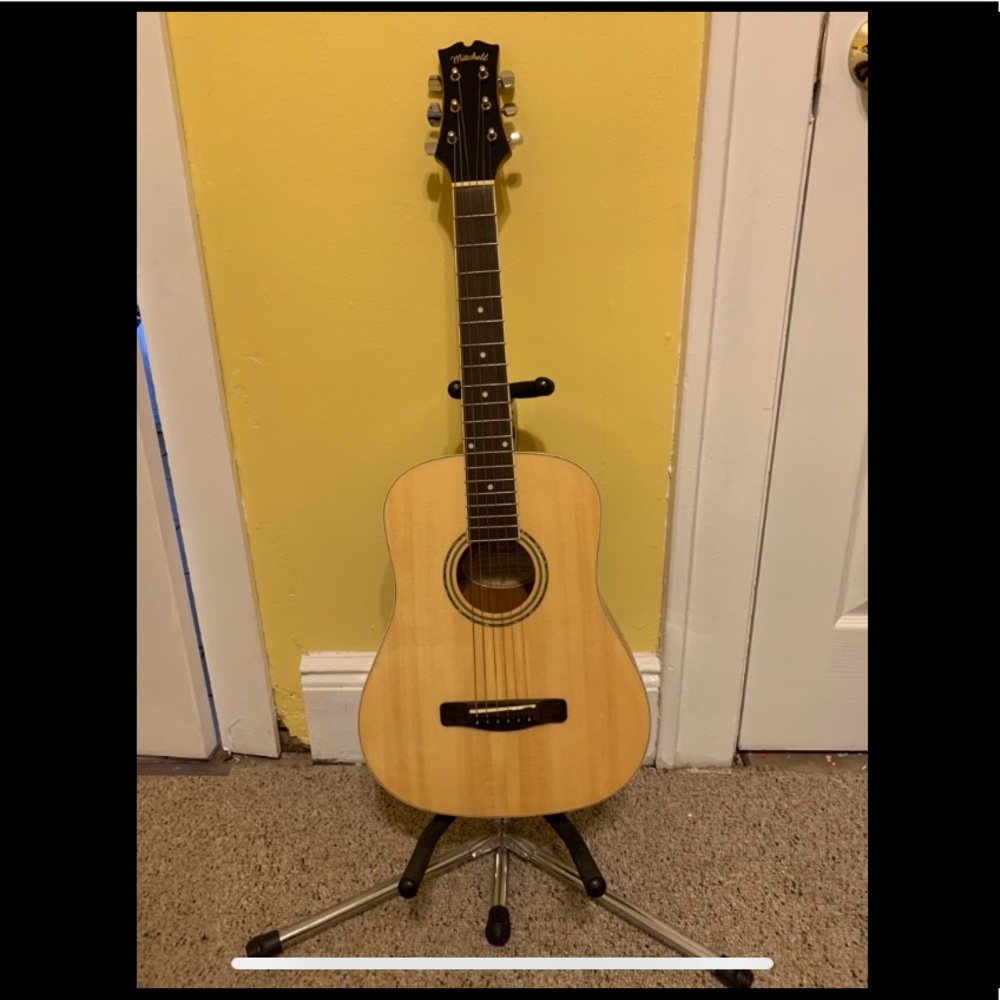 Mitchell guitar